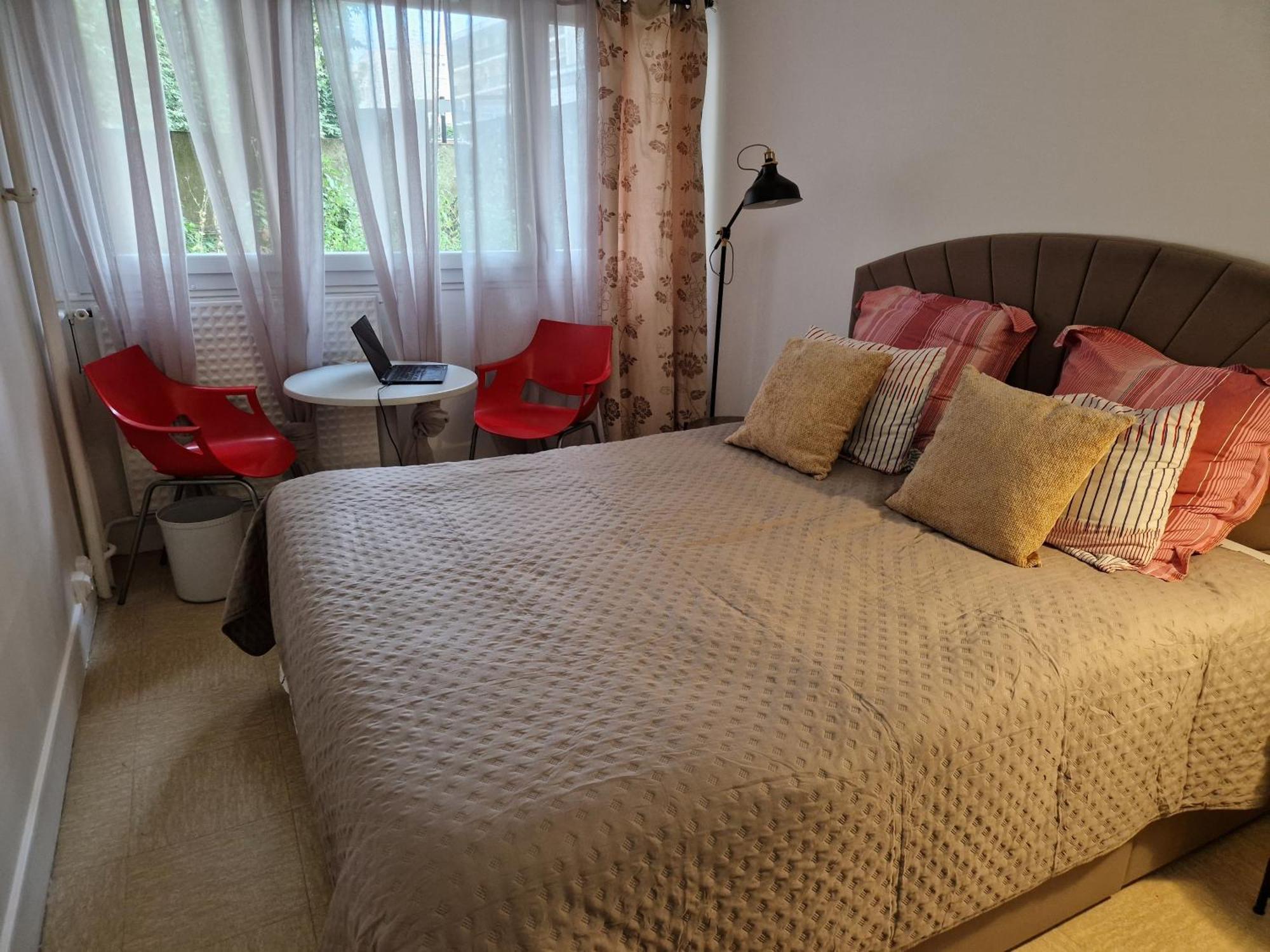 Comfortable Rooms For Working - Levallois Luaran gambar